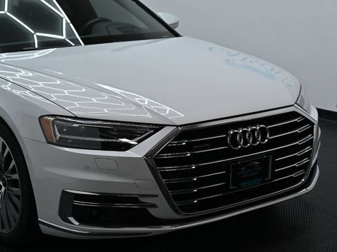 Used 2021 Audi A8 L 3.0T AWD/4WD image 8