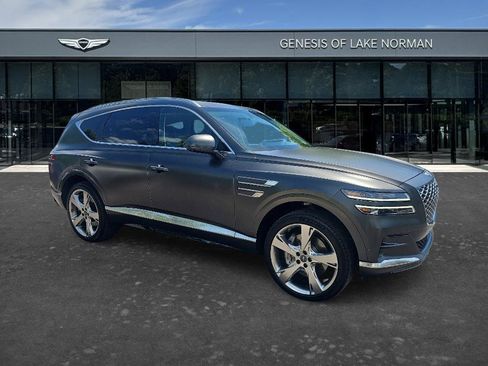 Used 2024 Genesis GV80 3.5T Advanced w/ Prestige Matte Package AWD/4WD image 3