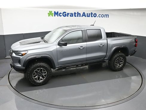 New 2026 Chevrolet Colorado ZR2 AWD/4WD image 21