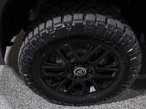 Used 2024 Toyota Tundra Limited w/ Nightshade Package AWD/4WD image 12