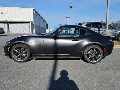 Used 2021 MAZDA MX-5 Miata RF Grand Touring image 3