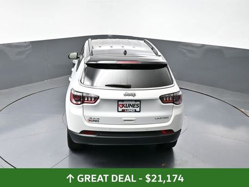 Used 2024 Jeep Compass Limited image 48