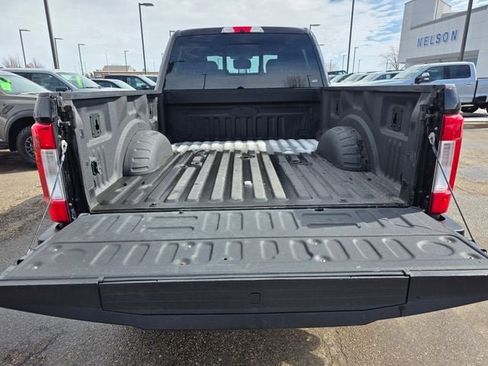 Used 2019 Ford F350 Lariat w/ Lariat Ultimate Package image 14