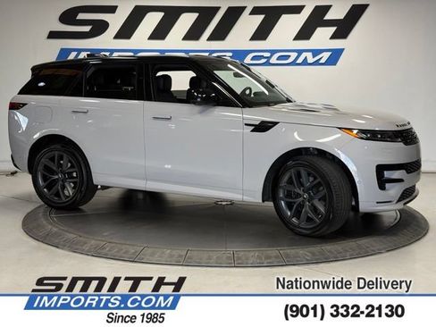 Used 2024 Land Rover Range Rover Sport Dynamic SE AWD/4WD image 1