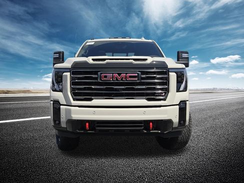 New 2026 GMC Sierra 2500 AT4 w/ AT4 Premium Plus Package image 17