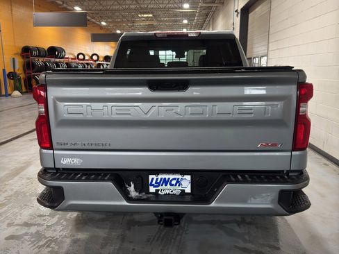Used 2024 Chevrolet Silverado 1500 RST image 4