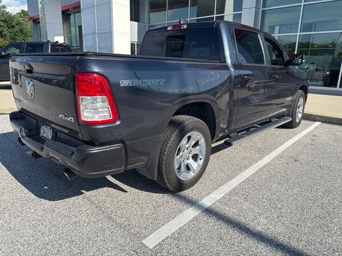 Used 2021 RAM 1500 Big Horn AWD/4WD image 5