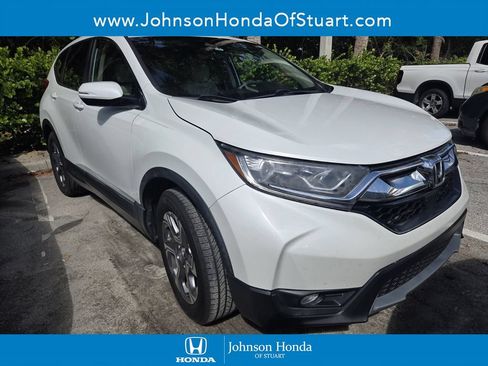Used 2019 Honda CR-V EX-L image 1