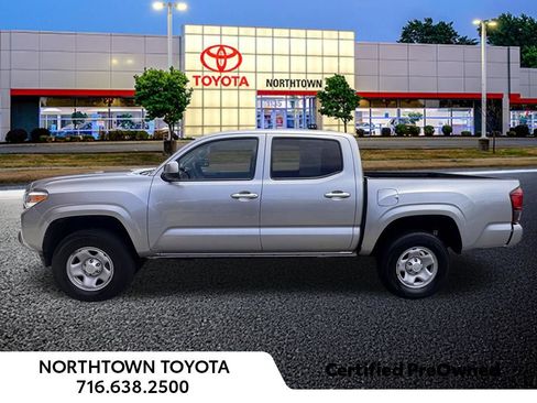 Used 2023 Toyota Tacoma SR AWD/4WD image 2