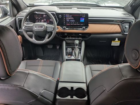 New 2026 GMC Canyon AT4 AWD/4WD image 10