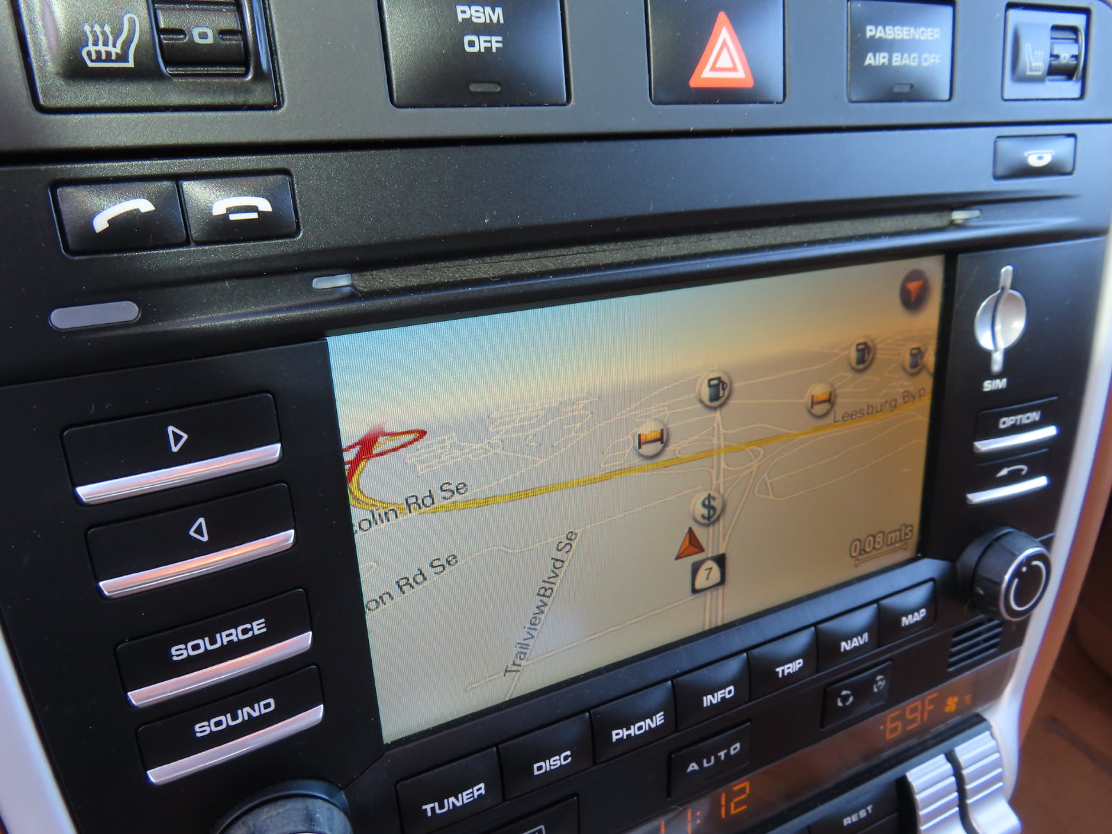 Used 2009 Porsche Cayenne GTS AWD/4WD image 27