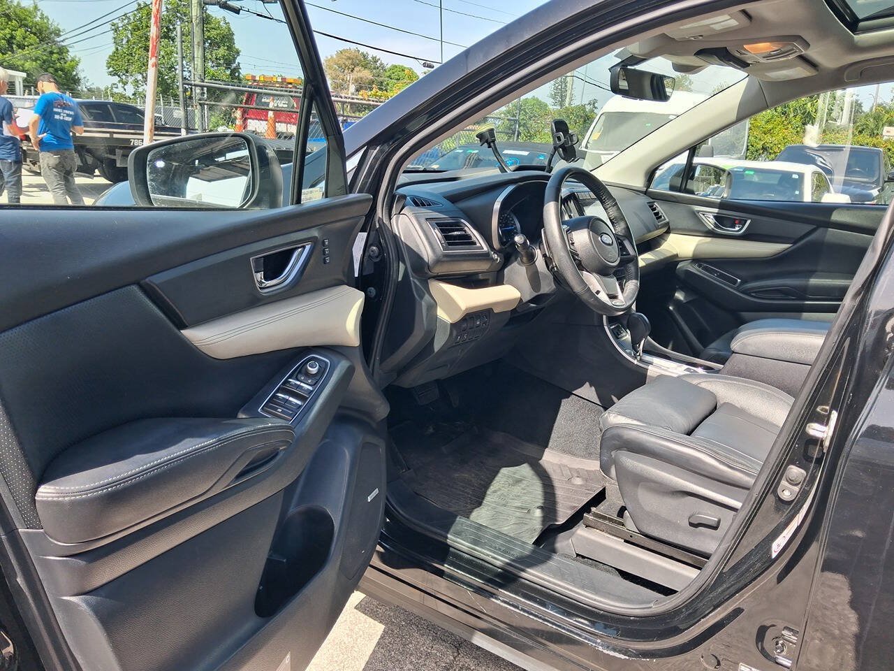 Used 2019 Subaru Ascent Limited AWD/4WD image 10
