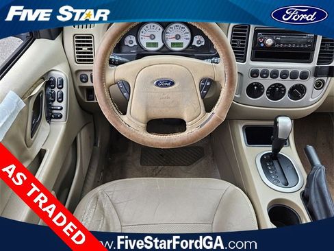Used 2007 Ford Escape Limited image 13
