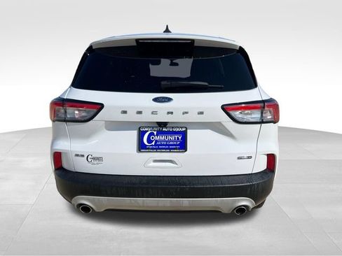 Used 2022 Ford Escape SE AWD/4WD image 5
