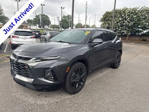 Used 2021 Chevrolet Blazer RS w/ Enhanced Convenience Package FWD image 7