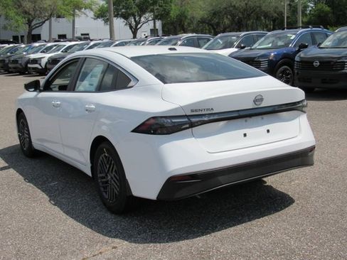 New 2026 Nissan Sentra SV w/ SV Convenience Package image 5