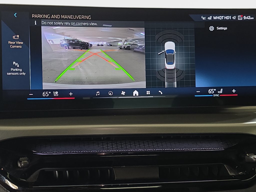 Certified 2026 BMW 430i Convertible RWD image 24