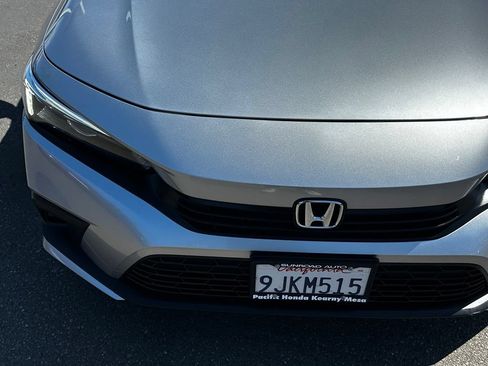 Used 2024 Honda Civic EX image 4