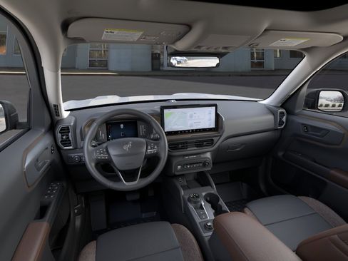 New 2026 Ford Bronco Sport Outer Banks AWD/4WD image 9