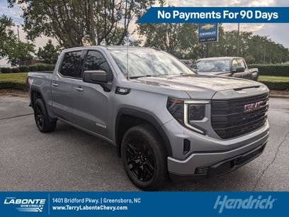 Certified 2025 GMC Sierra 1500 Elevation