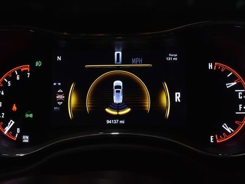 Used 2014 Dodge Durango Limited w/ Trailer Tow Group IV image 16