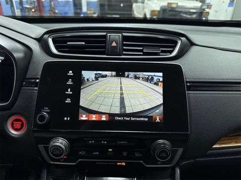 Used 2018 Honda CR-V EX image 25
