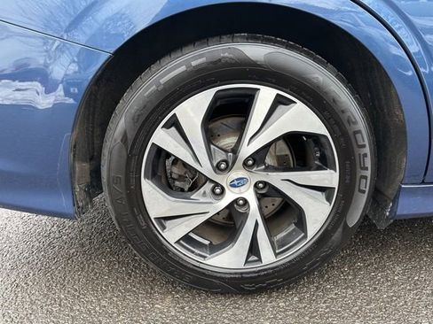Certified 2021 Subaru Legacy Premium image 28