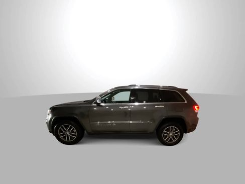 Used 2018 Jeep Grand Cherokee Limited image 5