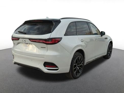 New 2025 MAZDA CX-70 3.3 Turbo S w/ Premium Package image 6