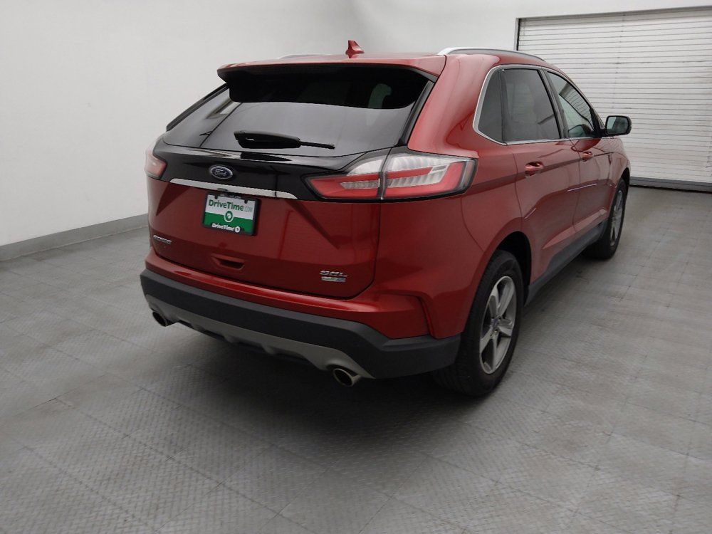 Used 2020 Ford Edge SEL w/ Cold Weather Package AWD/4WD image 9