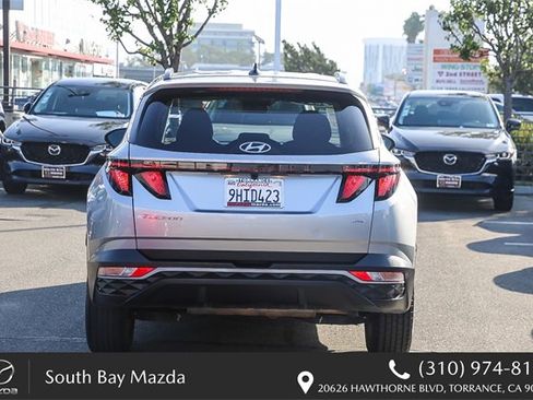 Used 2024 Hyundai Tucson SEL image 7