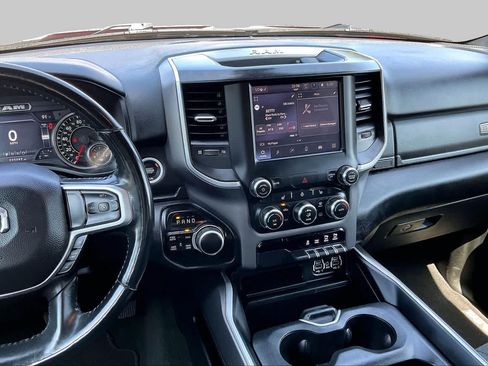 Used 2022 RAM 1500 Big Horn AWD/4WD image 7