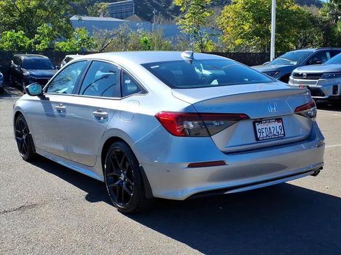 Certified 2023 Honda Civic Sport image 7