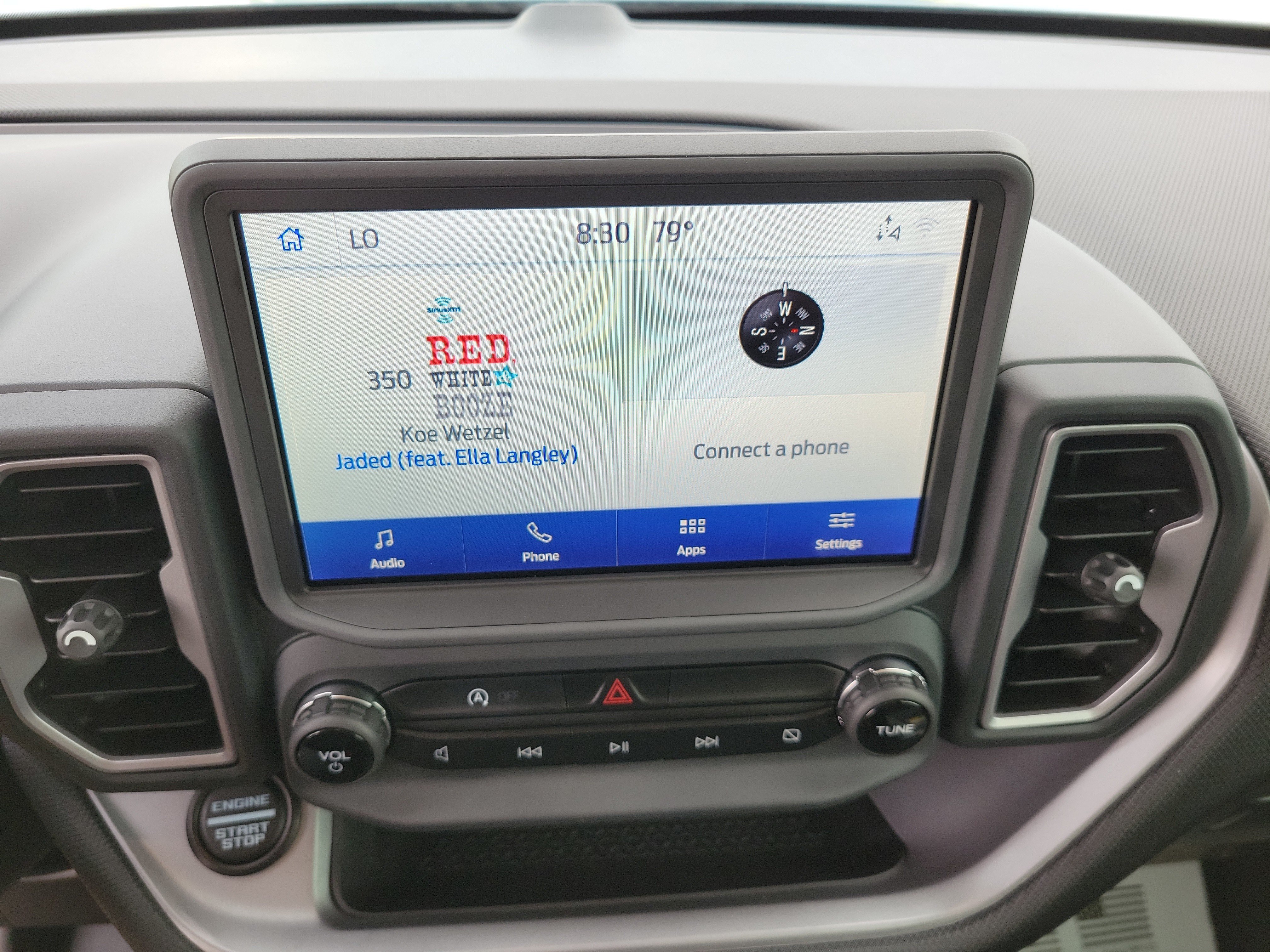Used 2023 Ford Bronco Sport Big Bend AWD/4WD image 15