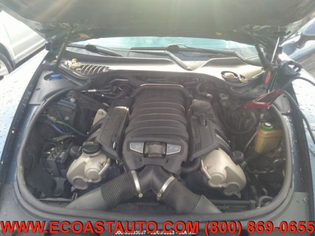 Used 2010 Porsche Panamera S RWD image 5