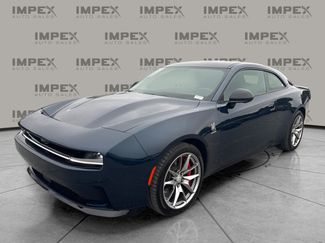Used 2025 Dodge Charger Daytona Scat Pack w/ Track Pack AWD/4WD video 1