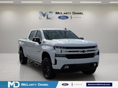 Used 2021 Chevrolet Silverado 1500 RST w/ Texas Edition Plus