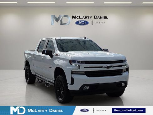 Used 2021 Chevrolet Silverado 1500 RST w/ Texas Edition Plus AWD/4WD image 1