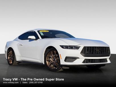 Used 2024 Ford Mustang Premium