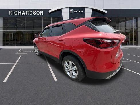 Used 2020 Chevrolet Blazer LT FWD image 14