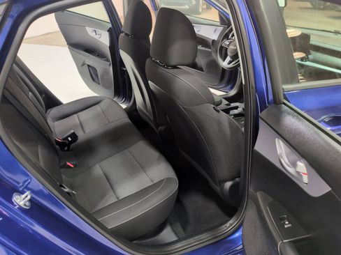 Certified 2024 Kia Forte LXS FWD image 12