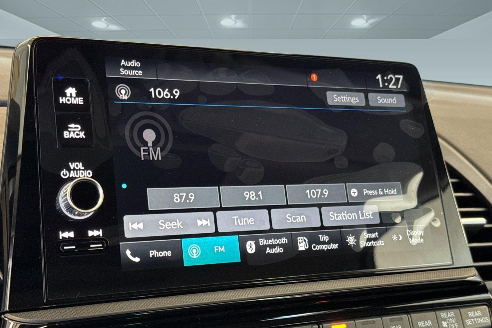 New 2027 Honda Odyssey EX-L image 22