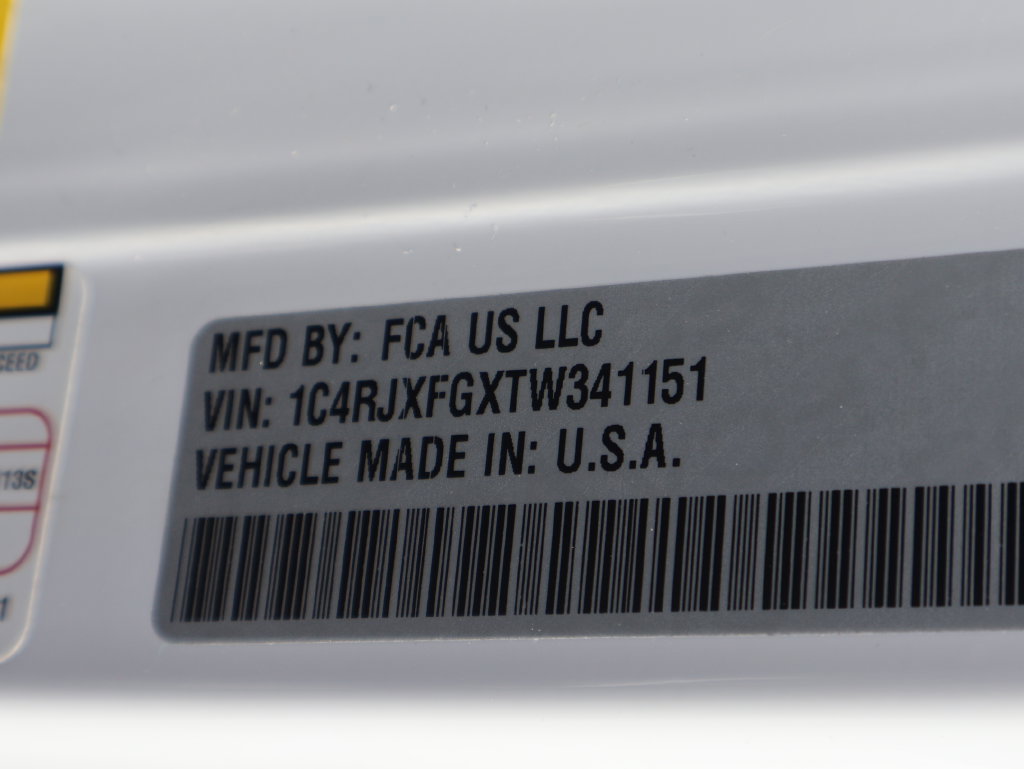 Used 2026 Jeep Wrangler Unlimited Rubicon AWD/4WD image 41