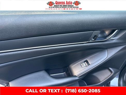 Used 2018 Honda Accord LX image 21