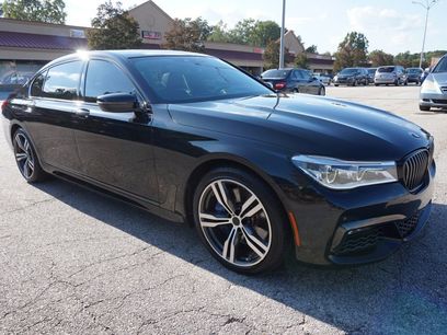 Used 2017 BMW 750i