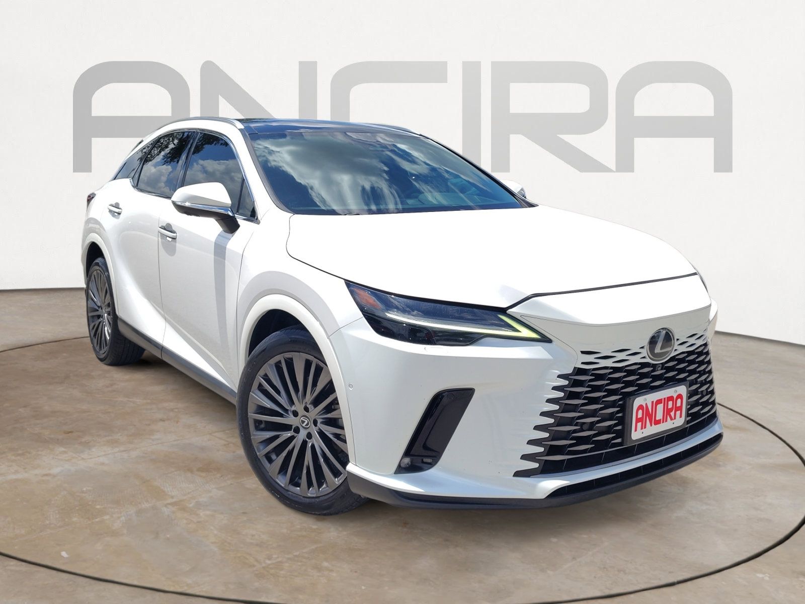 Used 2023 Lexus RX 350 FWD w/ Cold Area Package image 4