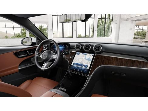 Certified 2025 Mercedes-Benz C 300 C 300 image 6