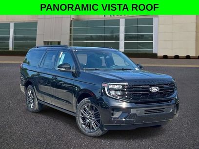 New 2027 Ford Expedition Max Platinum w/ Stealth Appearance Package