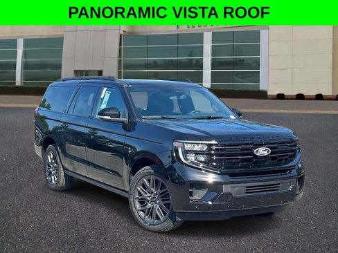 New 2027 Ford Expedition Max Platinum w/ Stealth Appearance Package AWD/4WD image 1