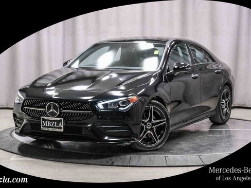 Certified 2022 Mercedes-Benz CLA 250 CLA 250 image 1